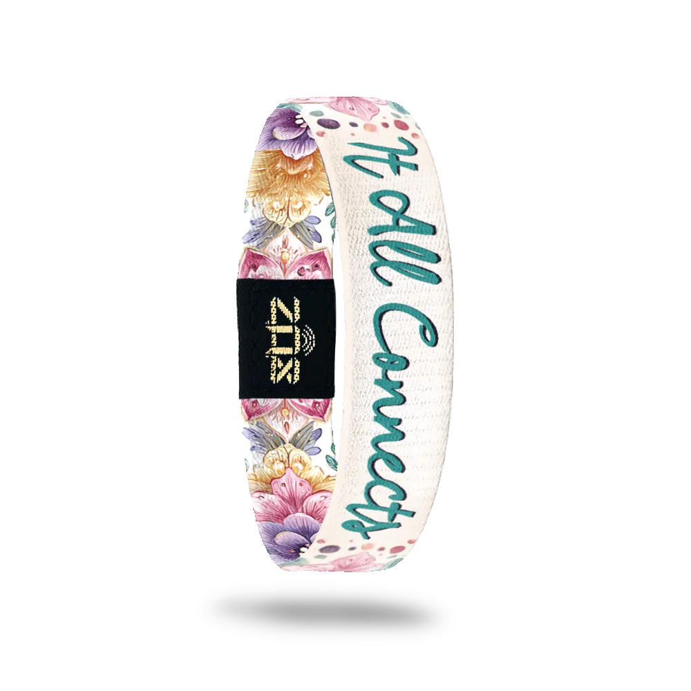 It all Connects Bracelet