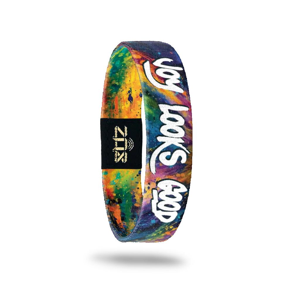 Joy Looks Good Bracelet