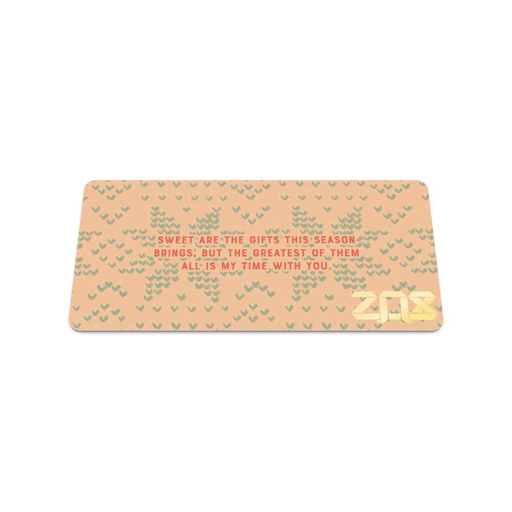 Joy To The World Bracelet