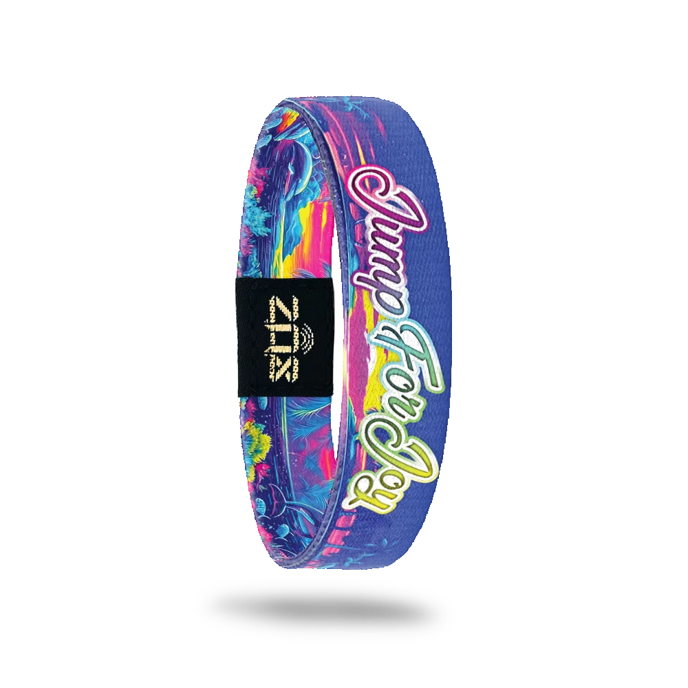 Jump for Joy Bracelet