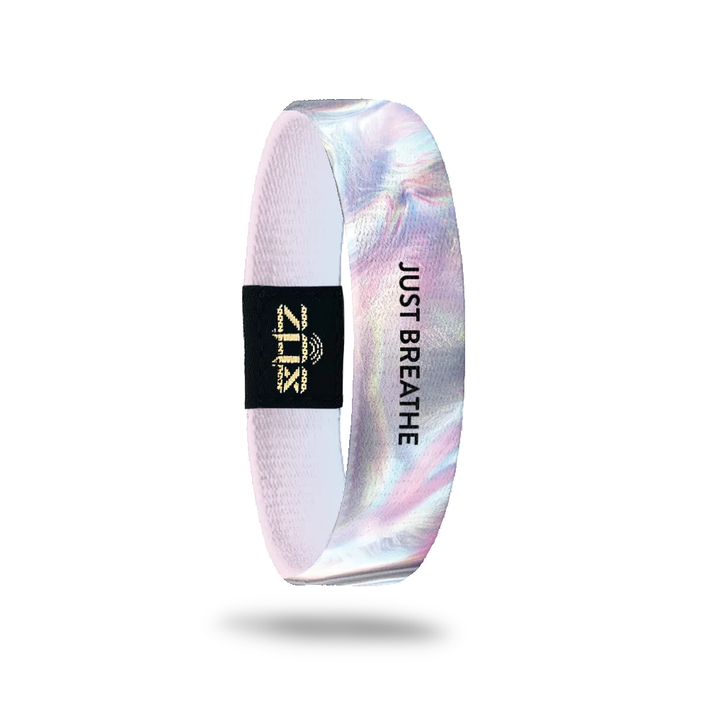 Just Breathe Bracelet