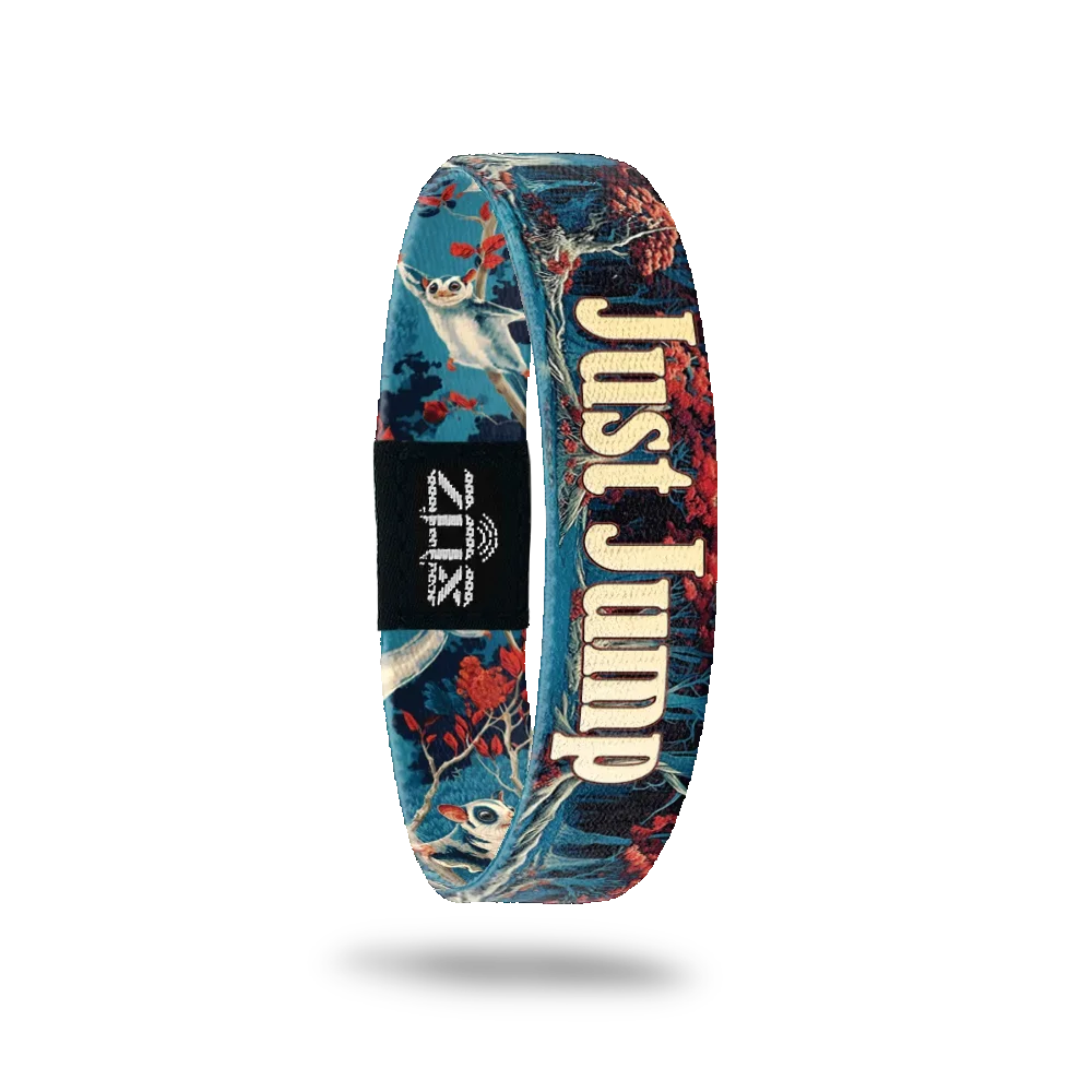 Just Jump Whitestar Mystery Pack Exclusive - October 2025 Bracelet