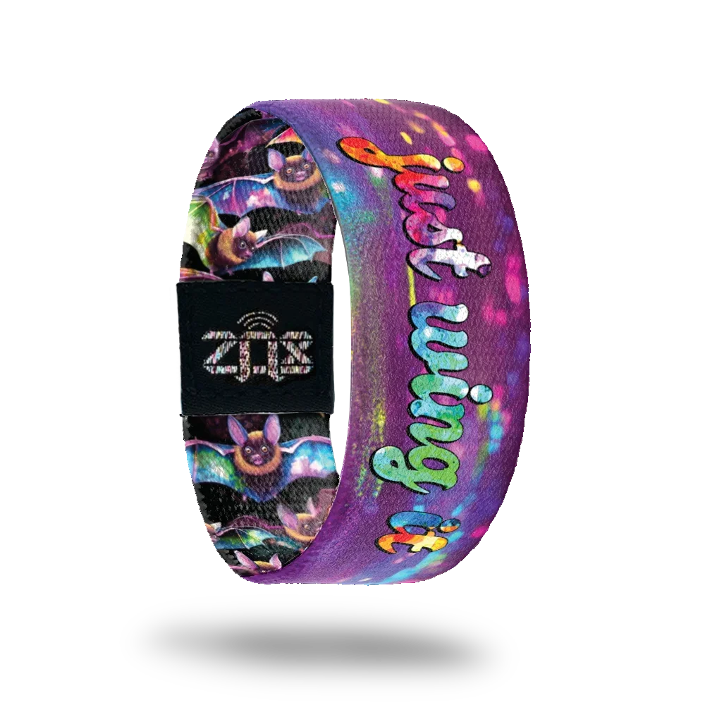 Just Wing It Moonstone