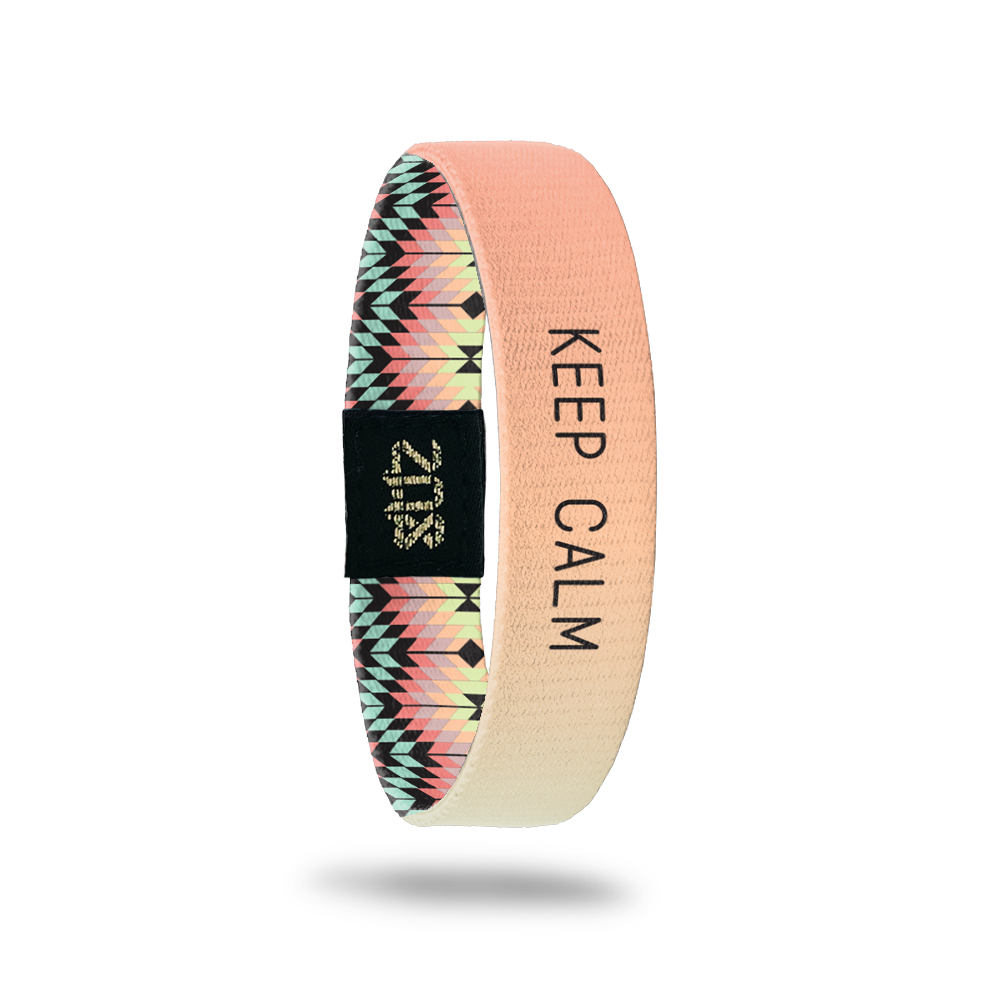 Keep Calm Bracelet