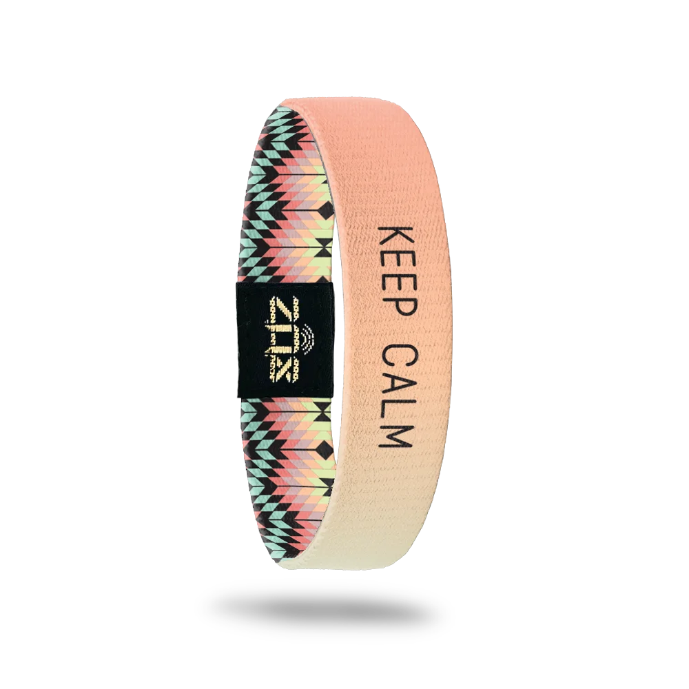 Keep Calm Bracelet