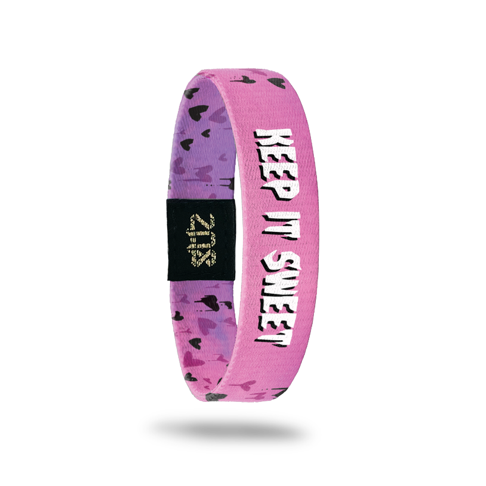 Keep It Sweet - SS Bracelet