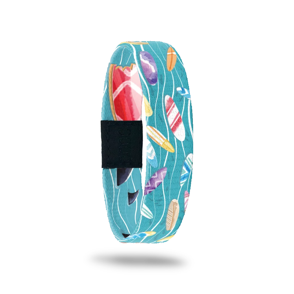 Keep Calm & Surf On Bracelet