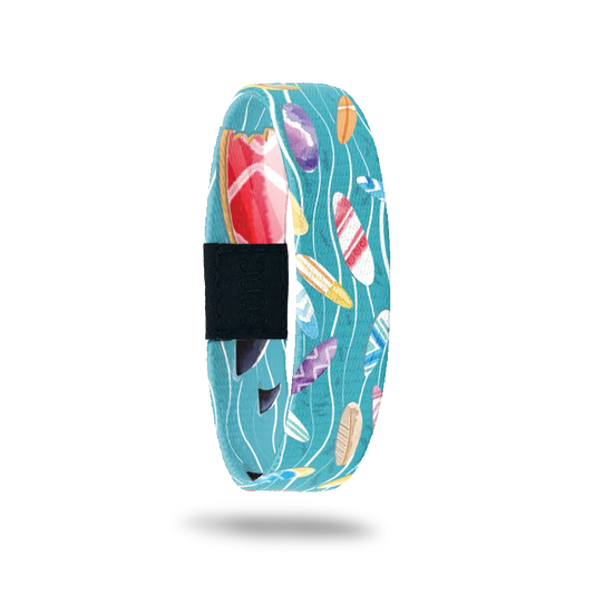 Keep Calm & Surf On Bracelet