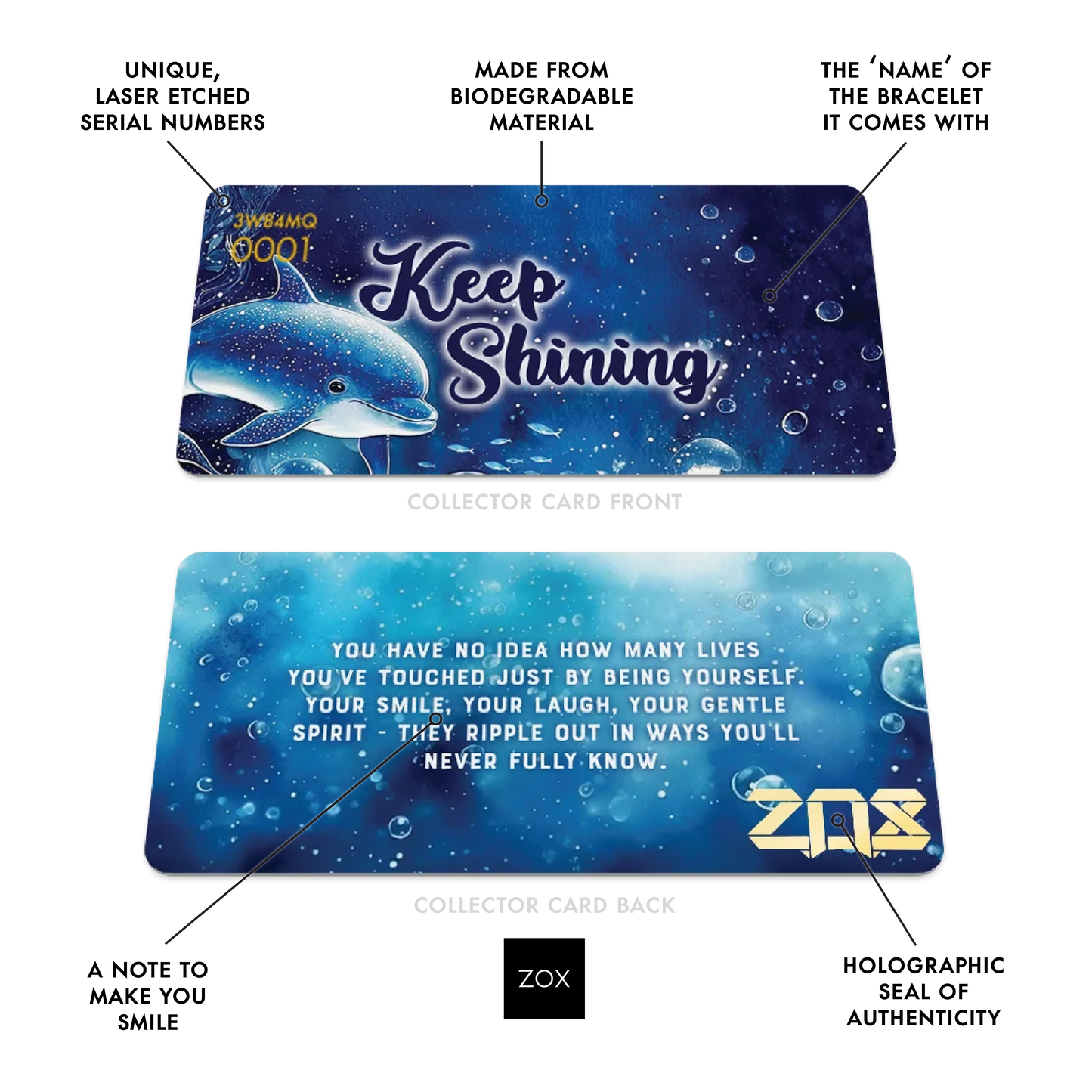 Keep Shining Bracelet