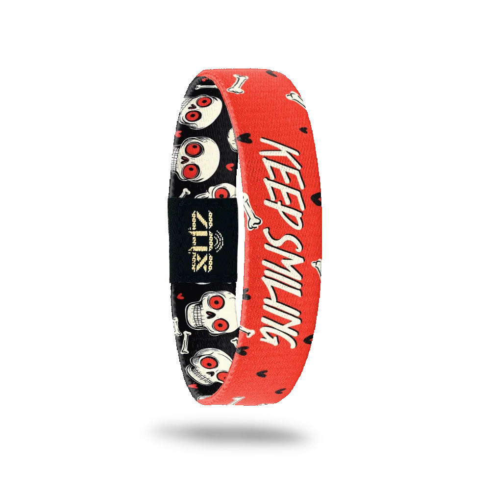 Keep Smiling Bracelet