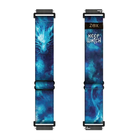 Keep Watch Watch Band