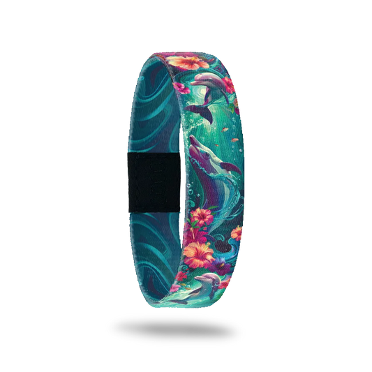 Keep Your Fins Up Bracelet