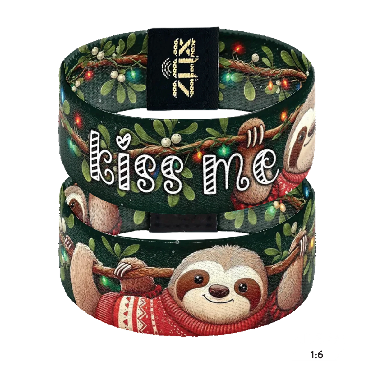 Holly Jolly Critters Mystery Bracelet