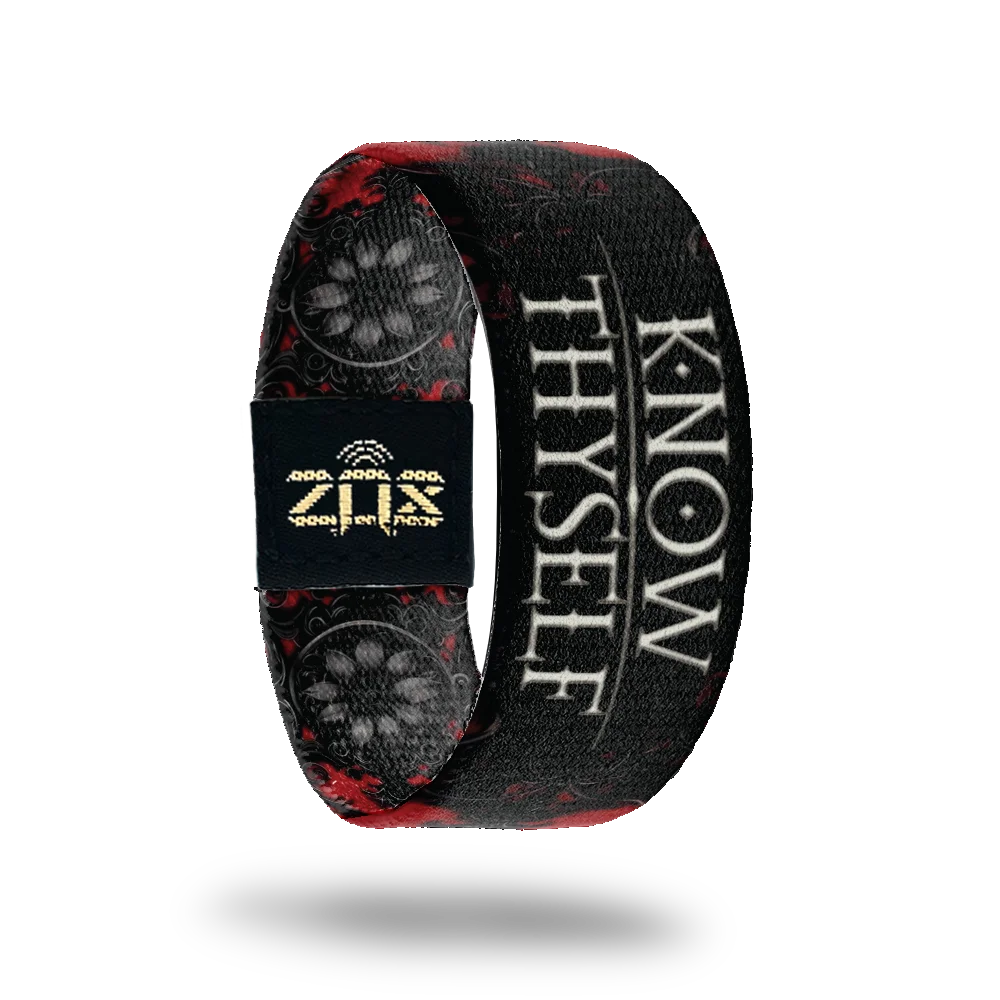 Know Thyself Bracelet