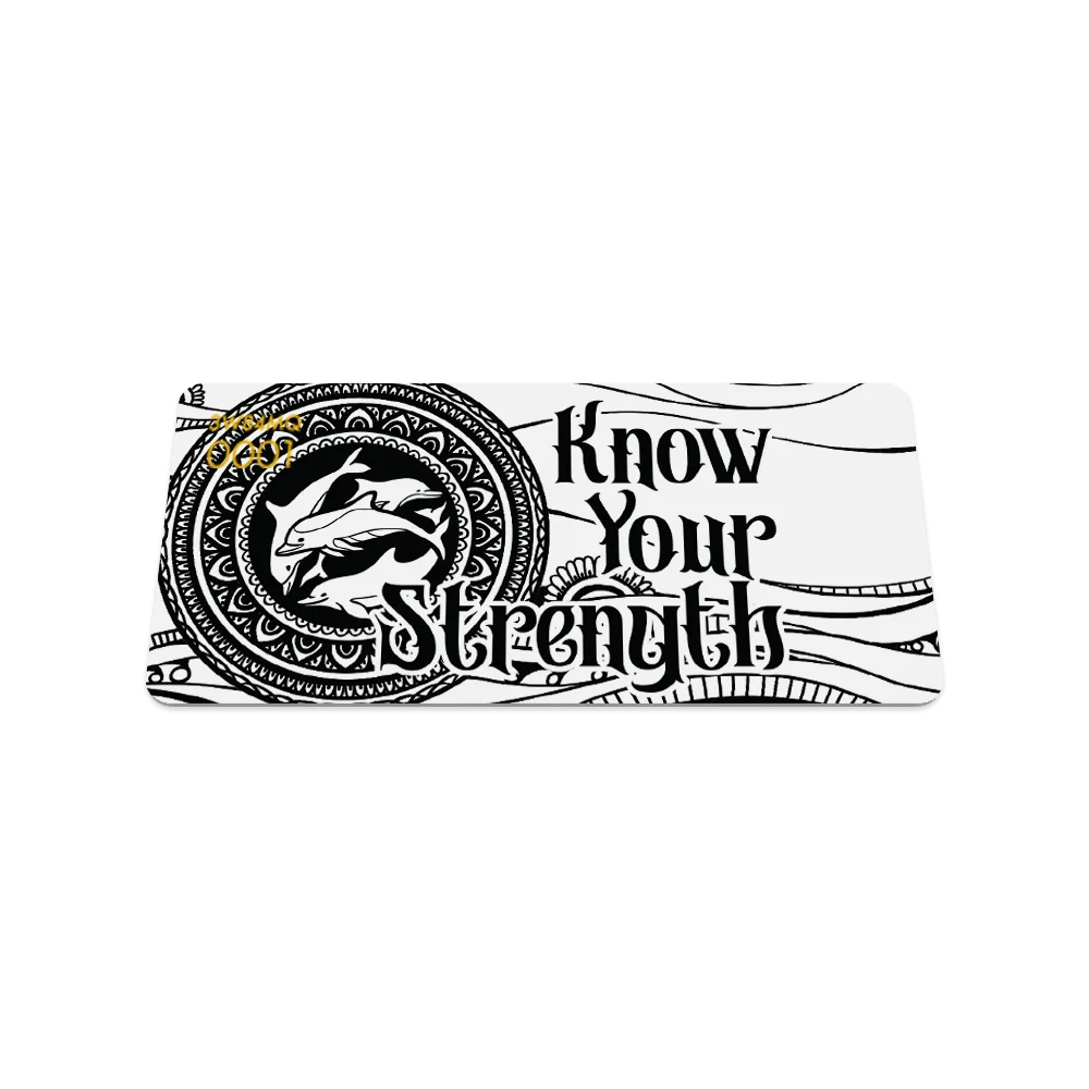 Know Your Strength Bracelet