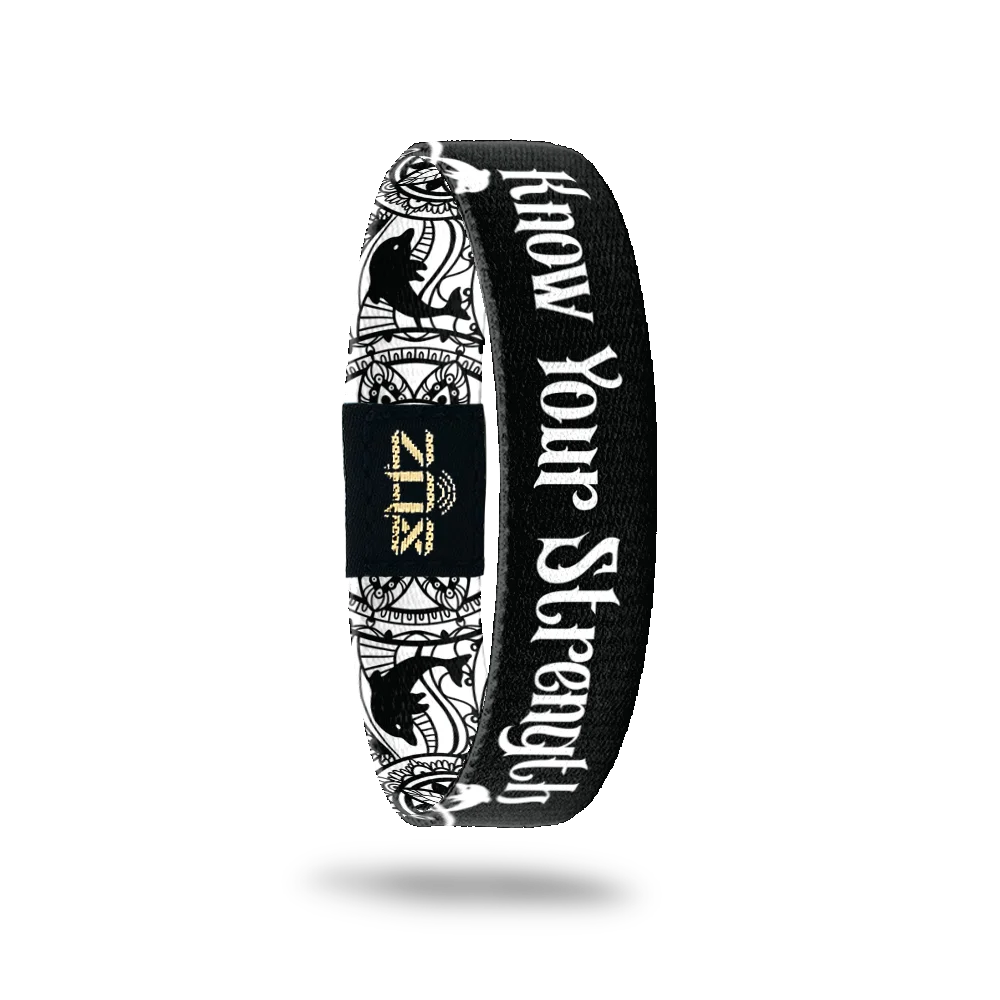 Know Your Strength Bracelet