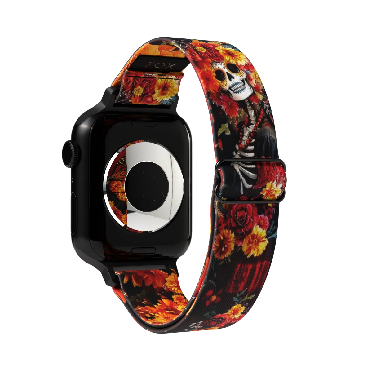 Live Vibrantly Watch Band