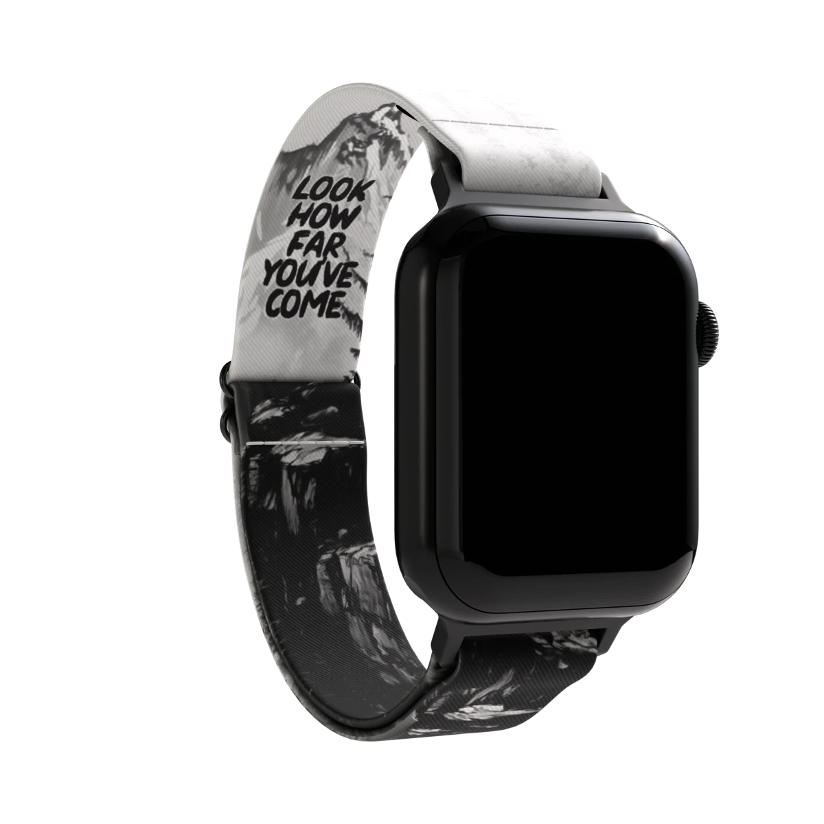 Look How Far You've Come Watch Band