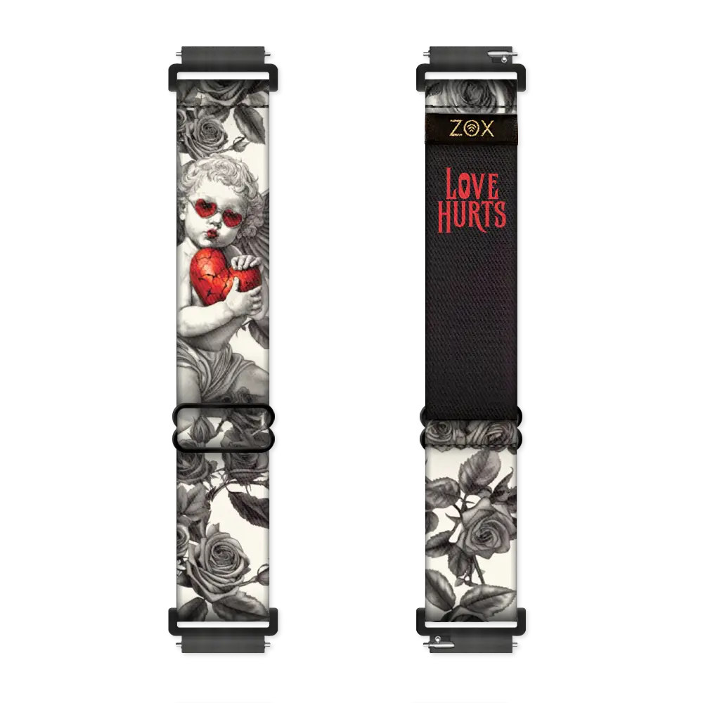 Love Hurts Watchband+