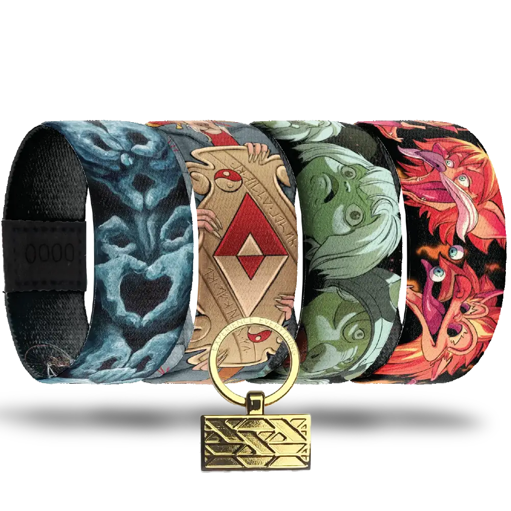 Wrong Turns Labyrinth Pack