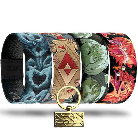 Wrong Turns Labyrinth Pack