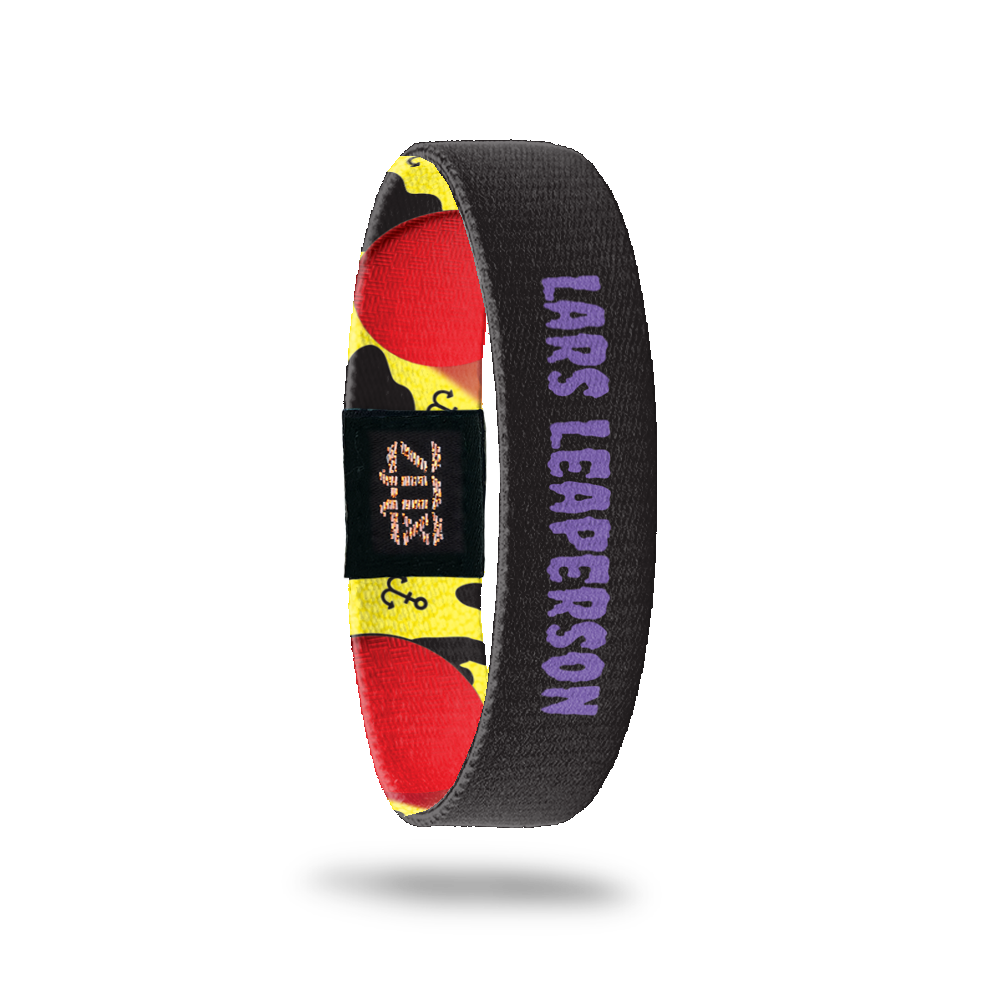 2022 - Day 20 - Lars Leaperson Bracelet