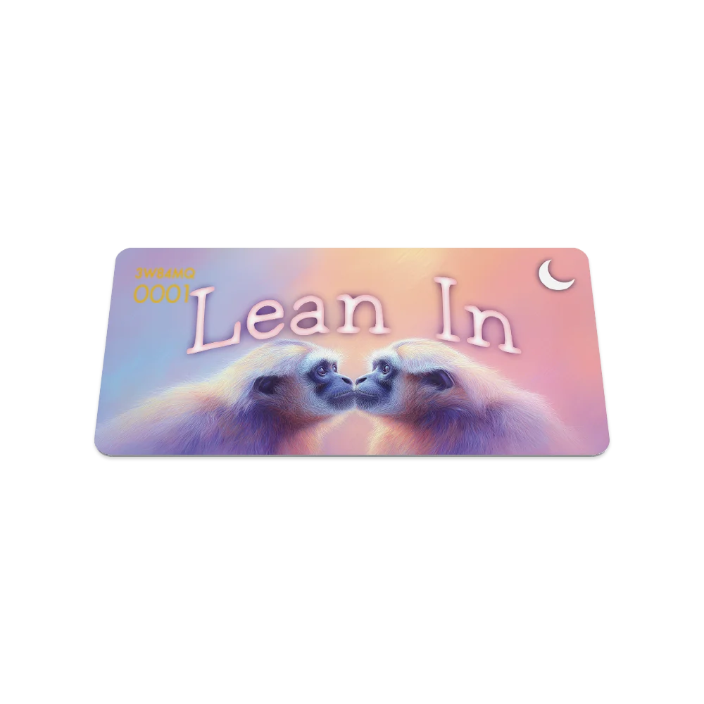 Lean In Moonstone