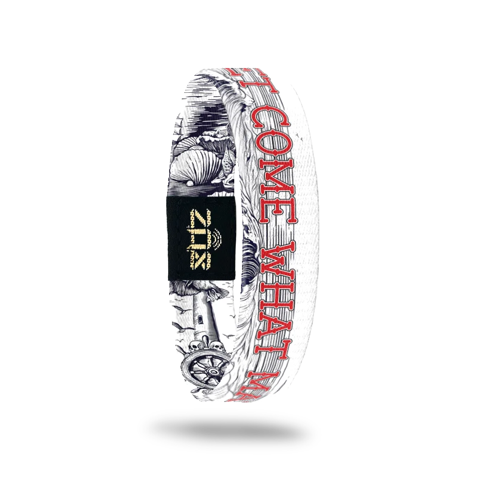 Let Come What May Bracelet