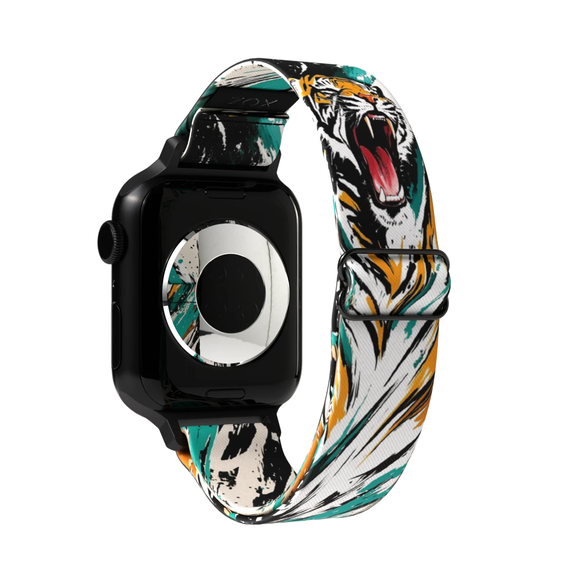 Let It Out Tiger Watch Band