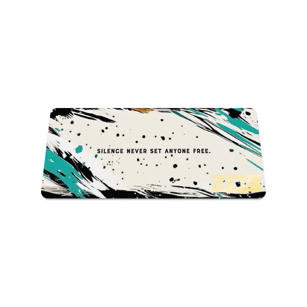 Let It Out Tiger Watch Band