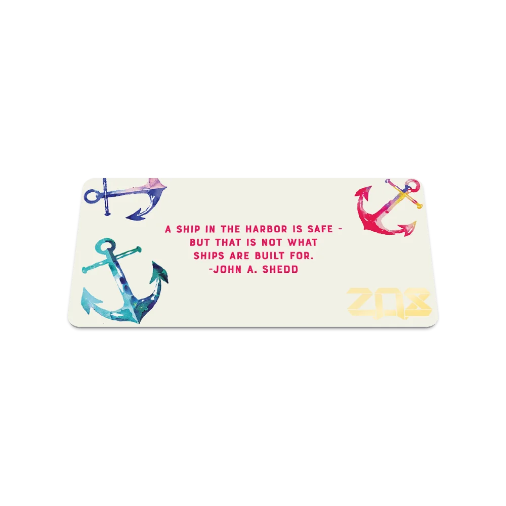 Let The Sea Set You Free Bracelet