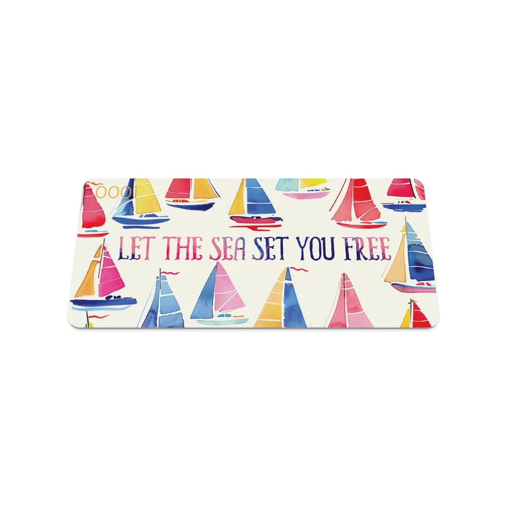 Let The Sea Set You Free Bracelet