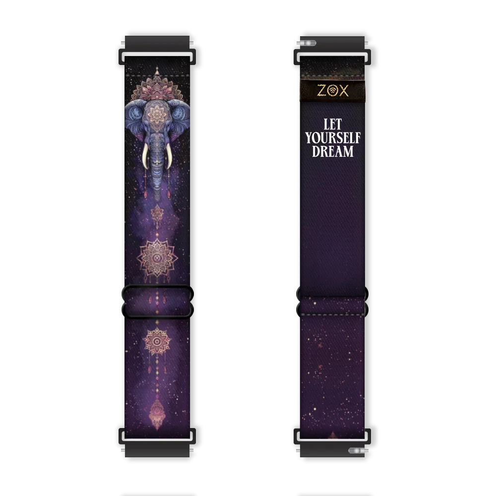 Let Yourself Dream Watch Band+