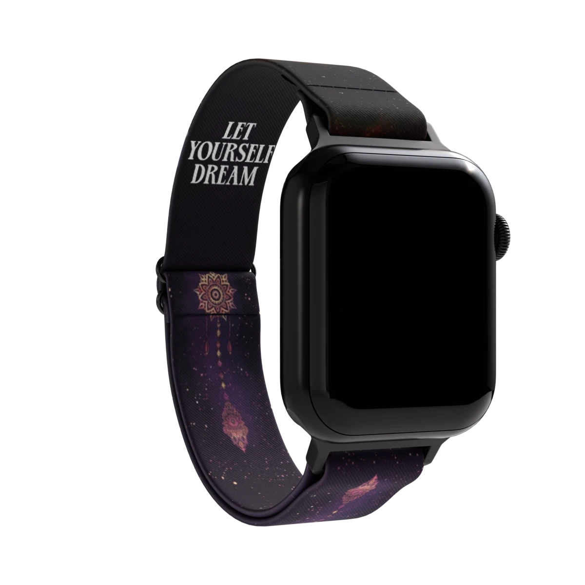 Let Yourself Dream Watch Band+