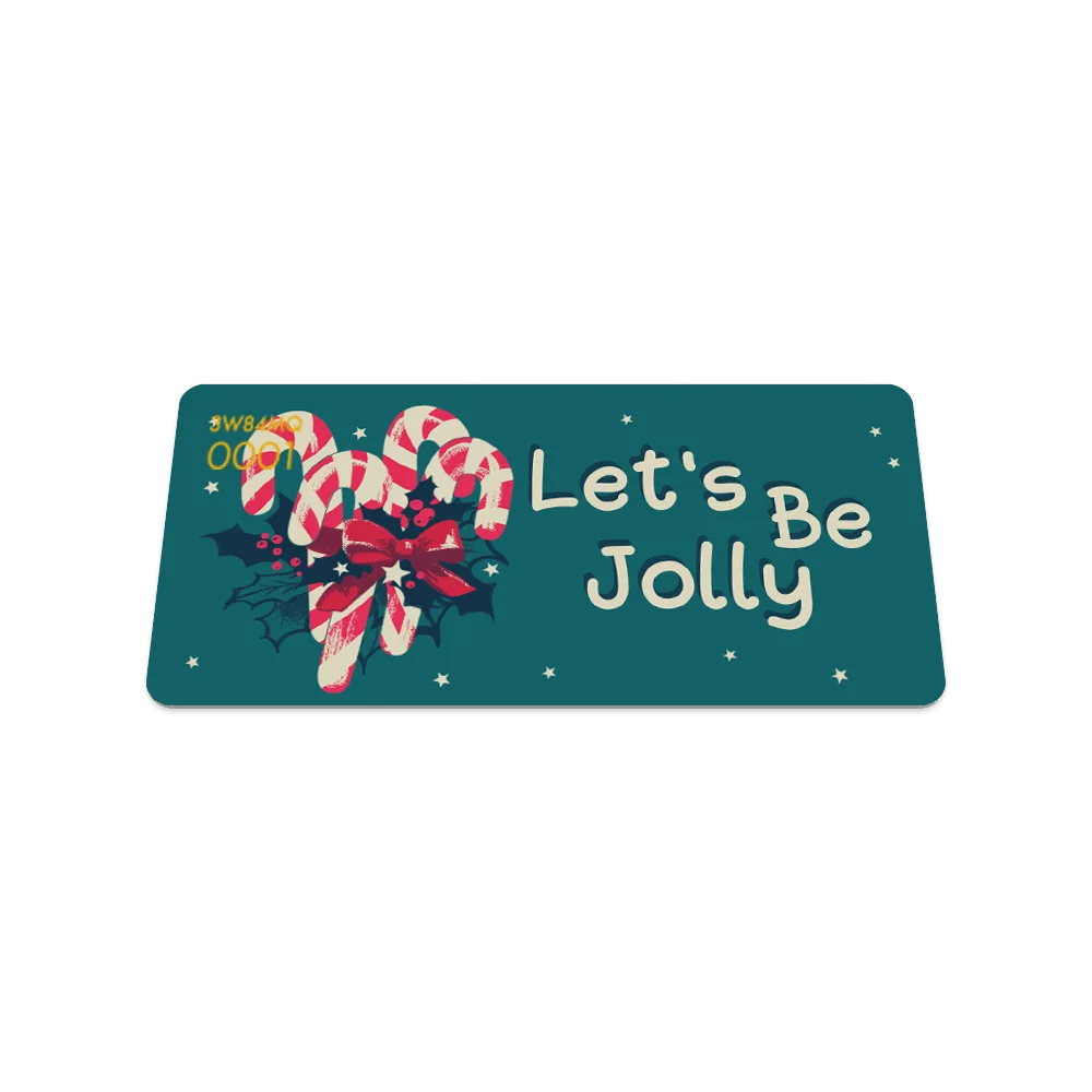 Let's Be Jolly Bracelet