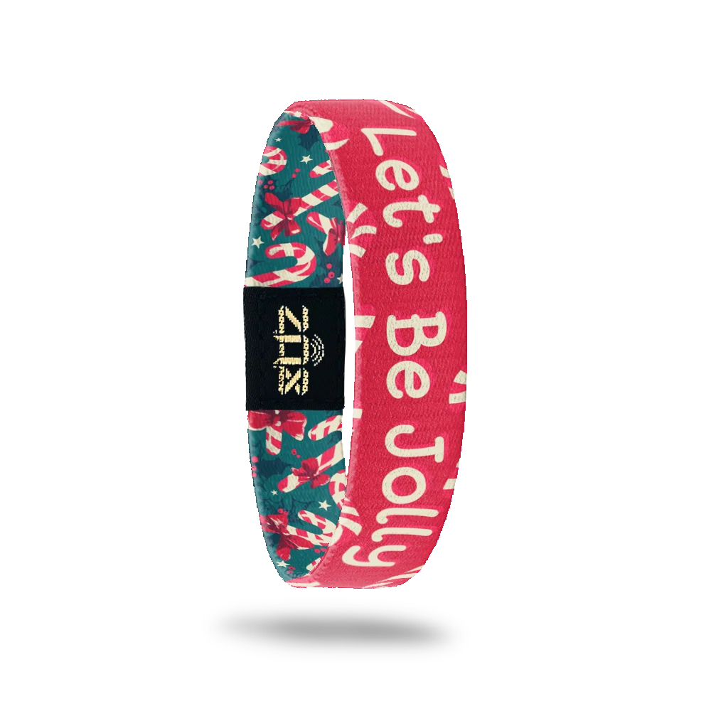 Let's Be Jolly Bracelet