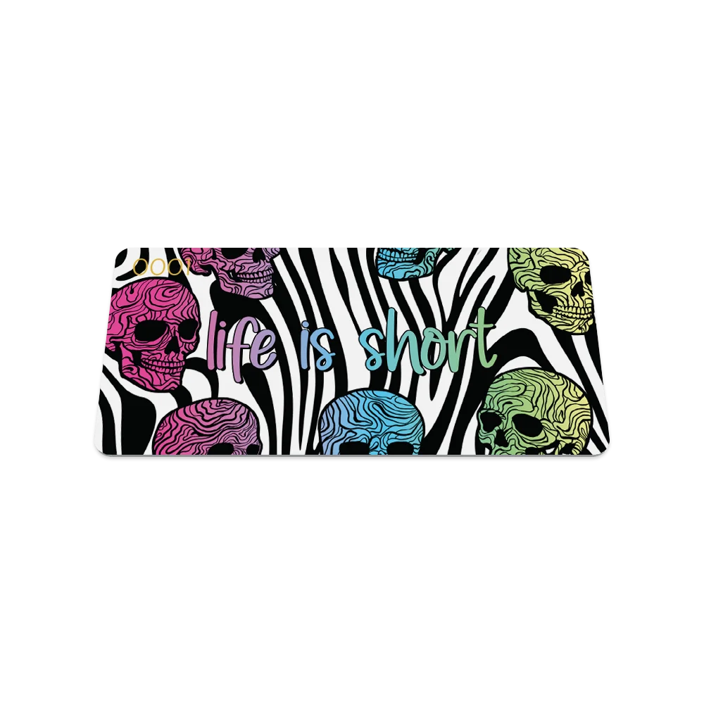 Life Is Short Bracelet