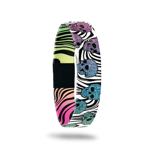 Life Is Short Bracelet