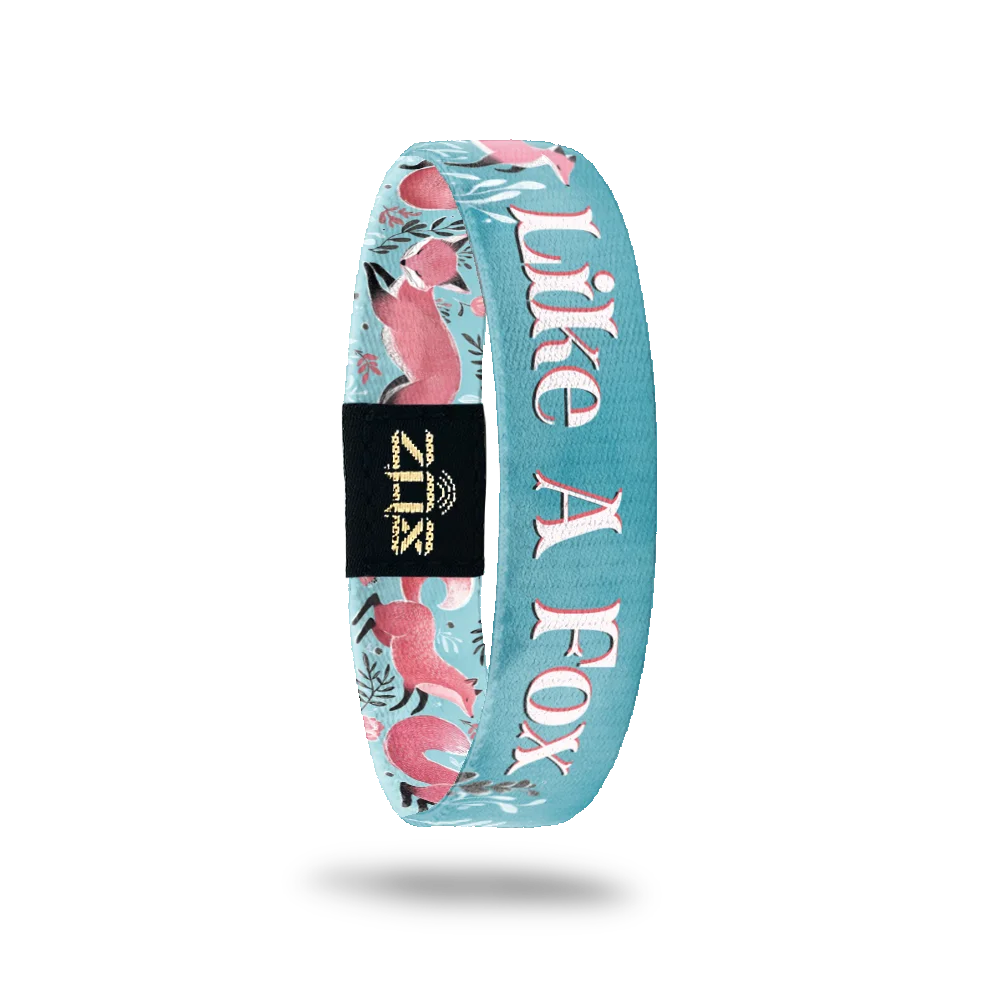 Like A Fox Bracelet