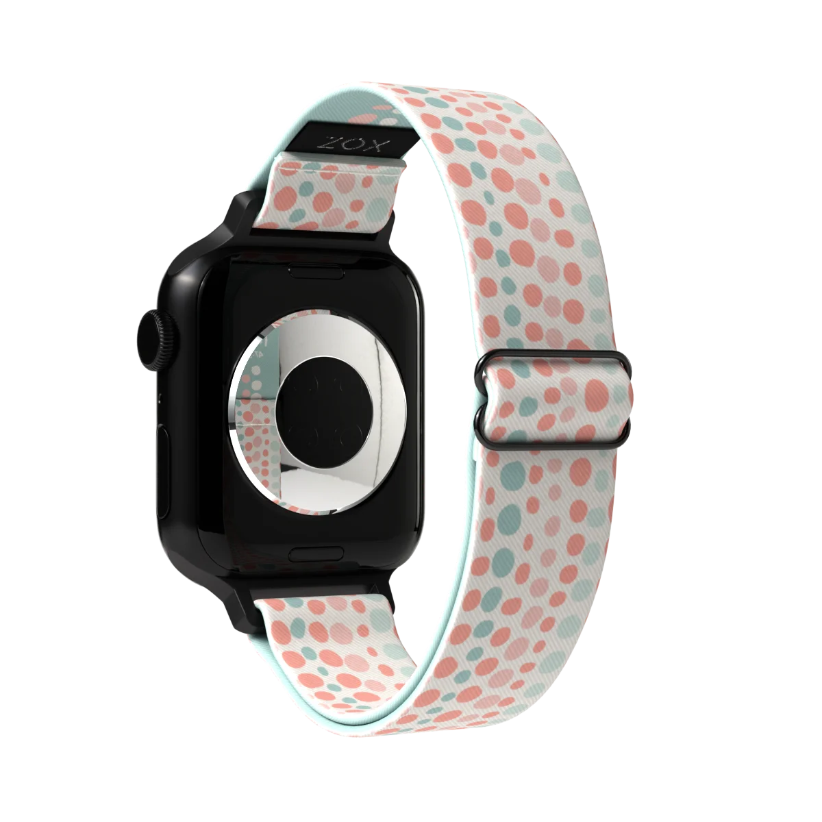 Live By Faith Bible Verse Watchband+