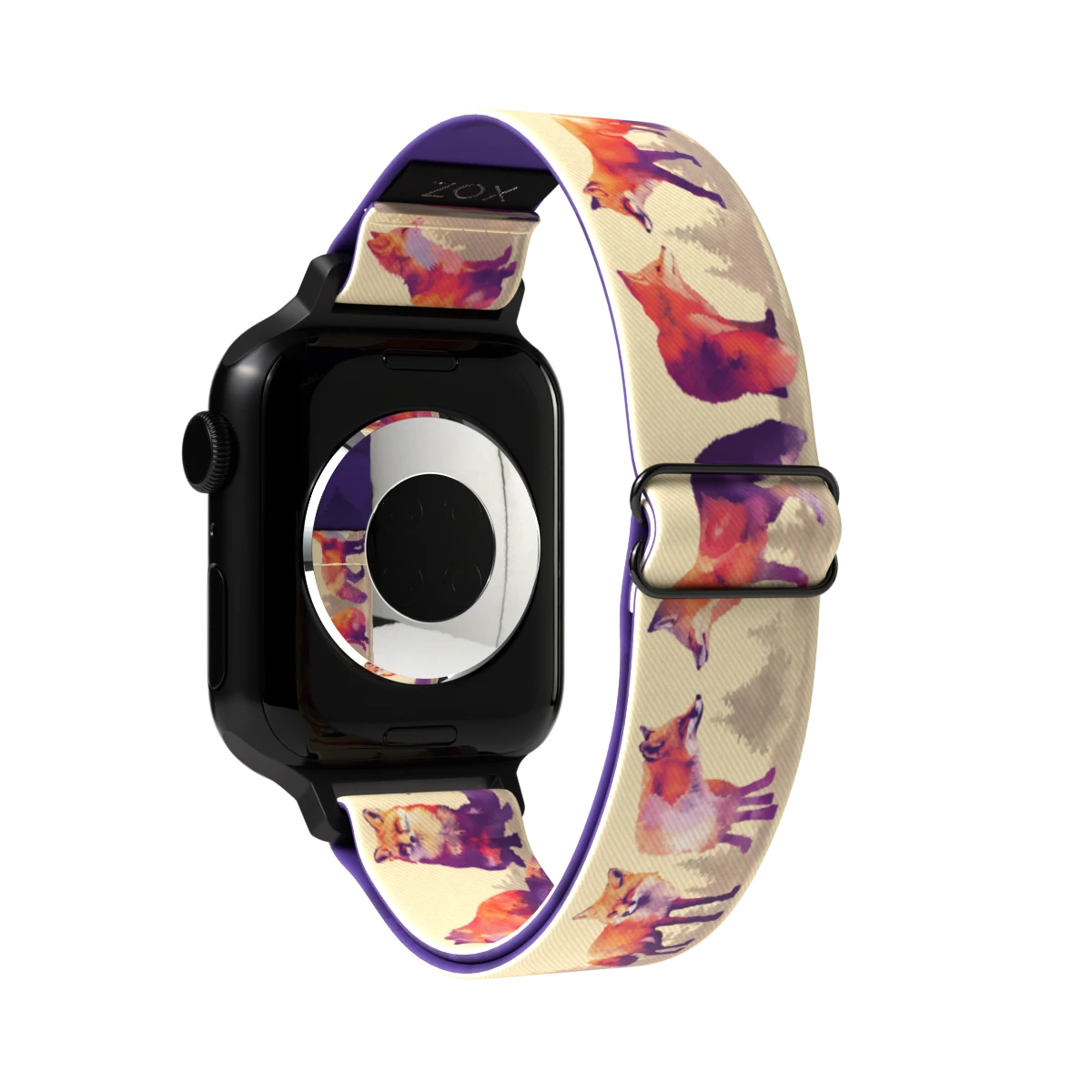 Live Fearlessly Watch Band+
