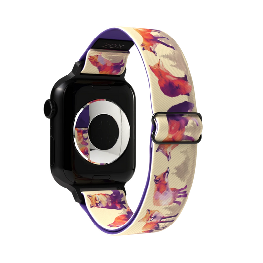 Live Fearlessly Watch Band+