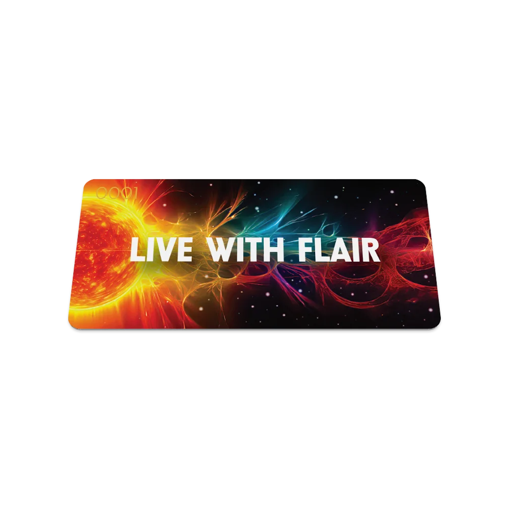 Live With Flair - Mystery Pack Exclusive - April 2024