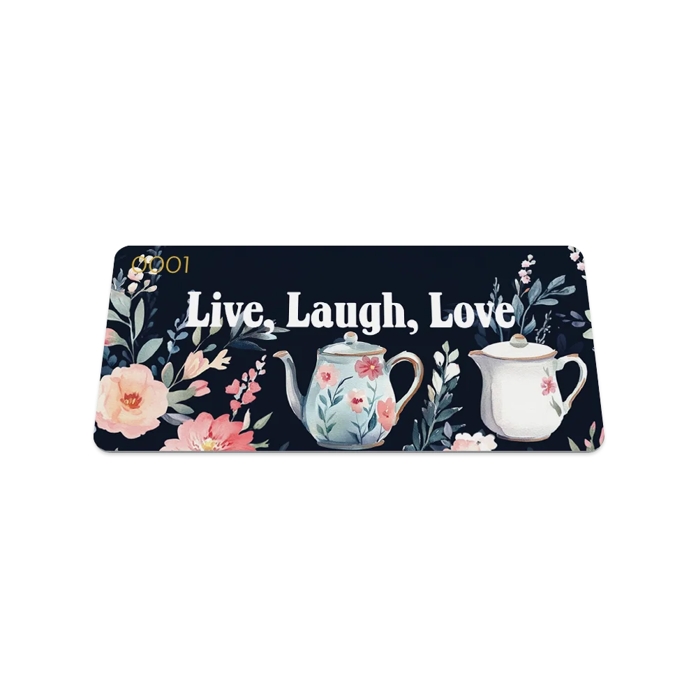 Live, Laugh, Love Bracelet