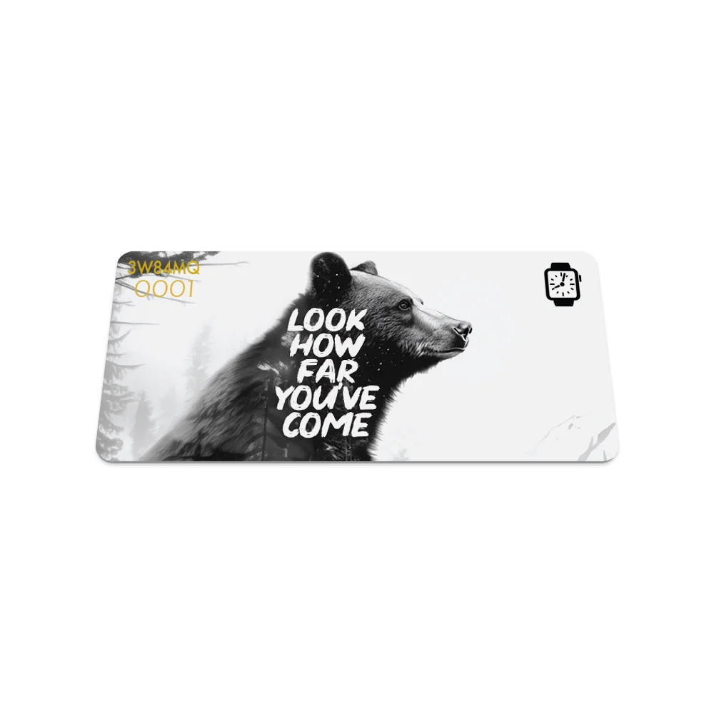 Look How Far You've Come Watch Band