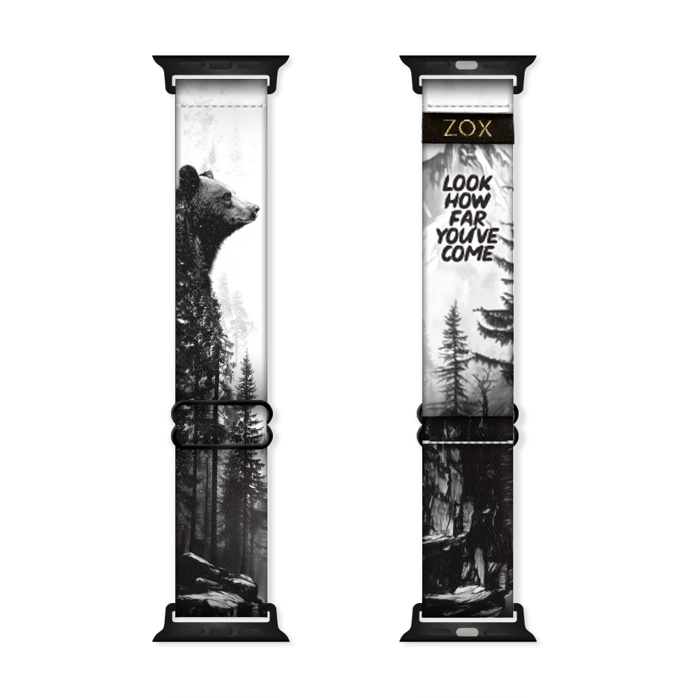 Look How Far You've Come Watch Band