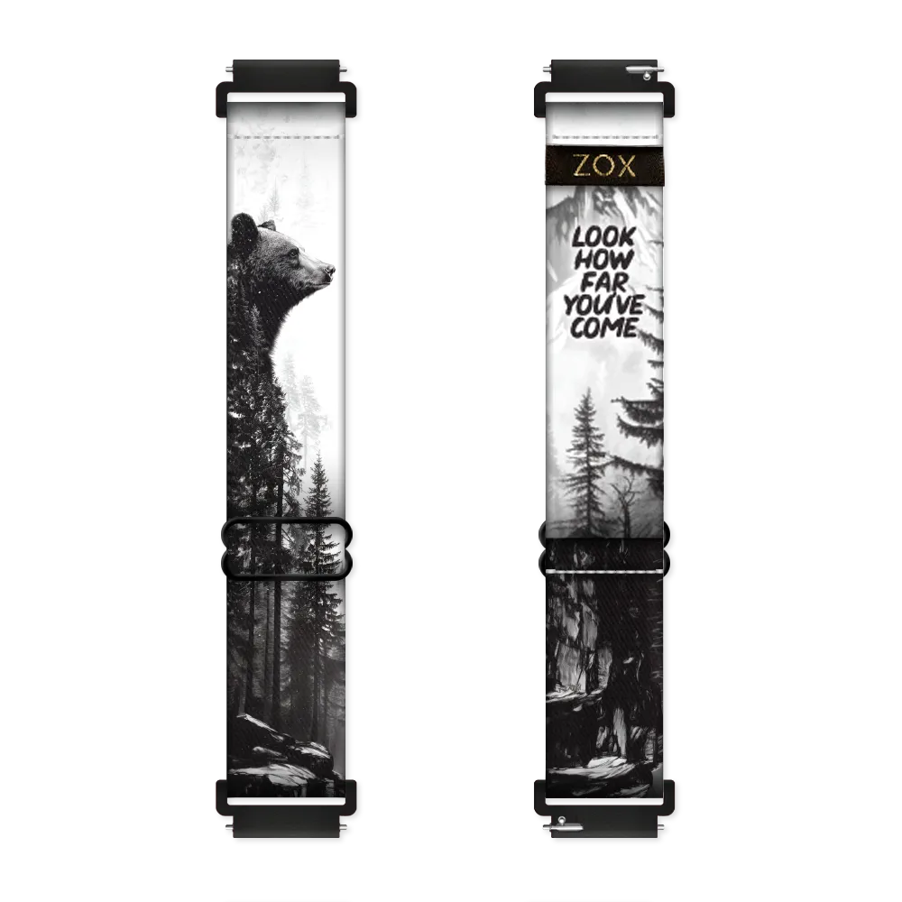 Look How Far You've Come Watch Band