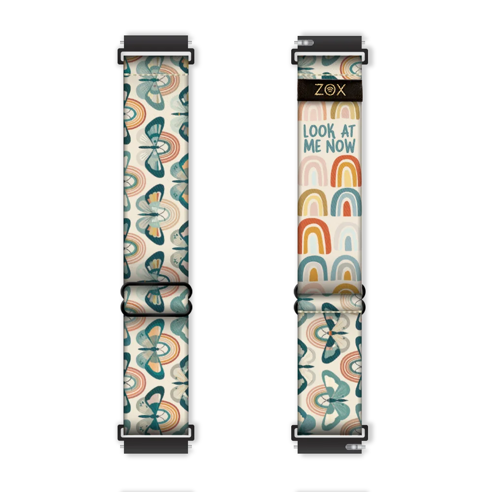 Look At Me Now Watchband+