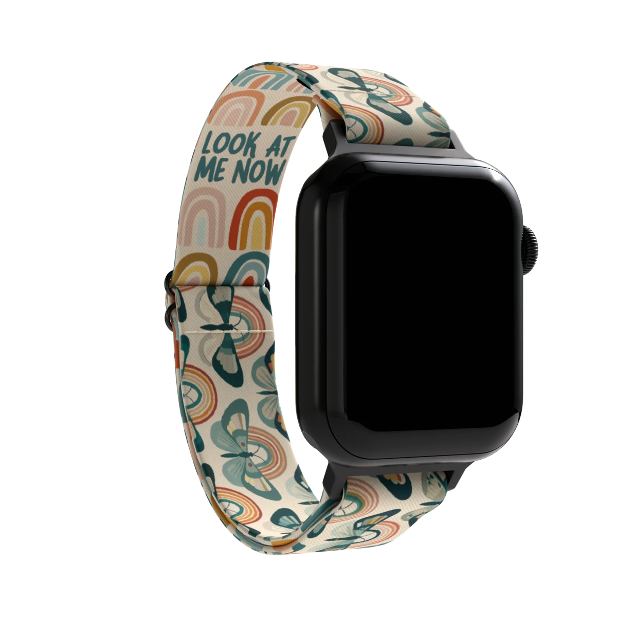 Look At Me Now Watchband+