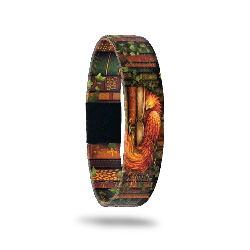 Lost In The Pages Bracelet